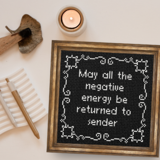 Todays New Cross Stitch Chart