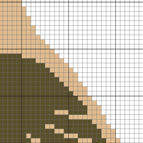 Woodland Bird Cross Stitch Pattern - Image 4