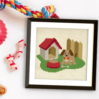 Todays New Cross Stitch Chart