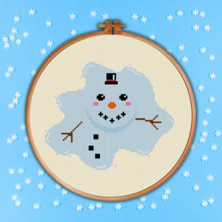 Todays New Cross Stitch Chart
