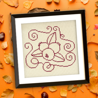 Todays New Cross Stitch Chart
