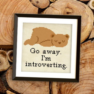 Todays New Cross Stitch Chart