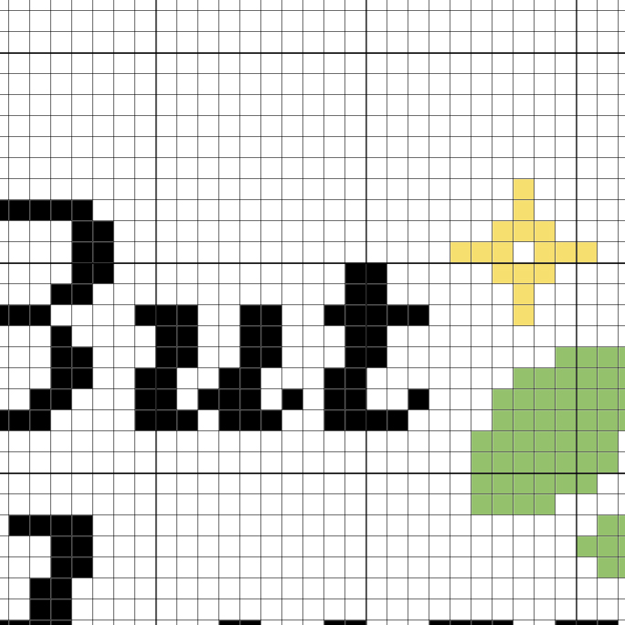 But Did You Die Cross Stitch Pattern - Image 4