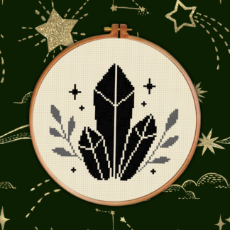 Todays New Cross Stitch Chart