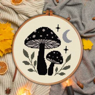 Todays New Cross Stitch Chart