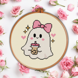 Todays New Cross Stitch Chart