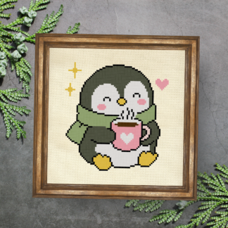 Todays New Cross Stitch Chart