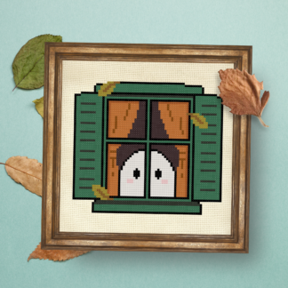 Todays New Cross Stitch Chart