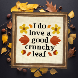 Todays New Cross Stitch Chart