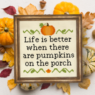 Todays New Cross Stitch Chart