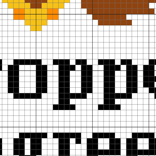 It Dropped 2 Degrees Cross Stitch Pattern - Image 4