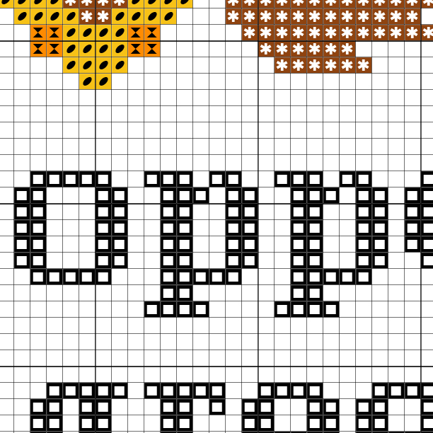It Dropped 2 Degrees Cross Stitch Pattern - Image 3