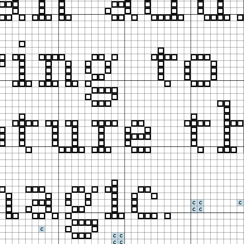 Just An Adult Trying To Recapture The Magic Cross Stitch Pattern - Image 3