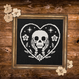 Todays New Cross Stitch Chart