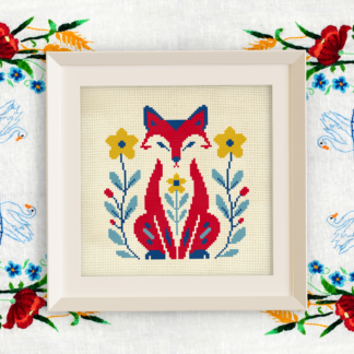 Todays New Cross Stitch Chart