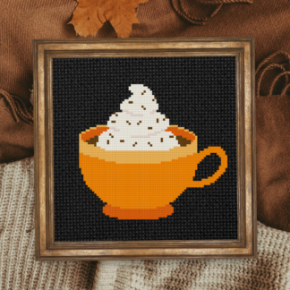 Todays New Cross Stitch Chart