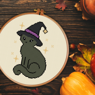 Todays New Cross Stitch Chart